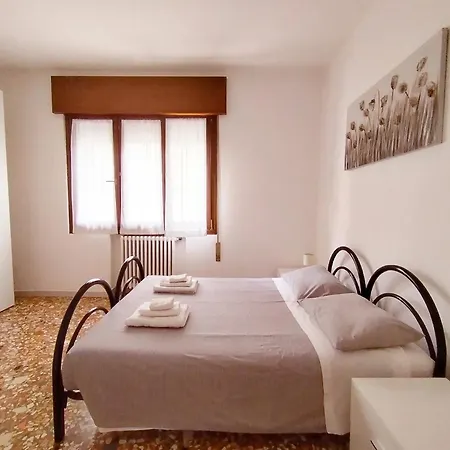 Ca' Vivaldi Lejlighed *