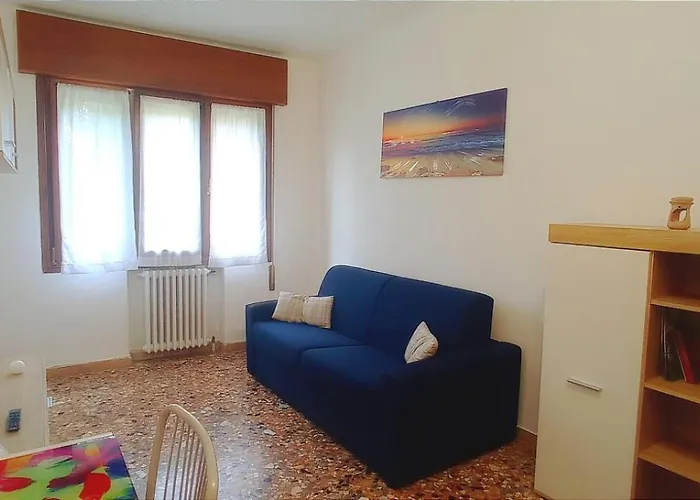 Ca' Vivaldi Apartmán Mestre