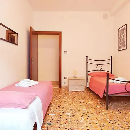 Ca' Vivaldi Mestre Appartement